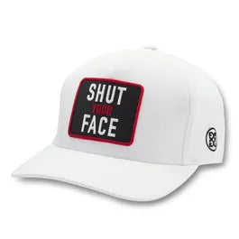 Gfore Cappello Shut Your Face Snapback