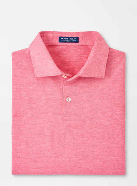 Peter Millar Polo Uomo Solid Performance