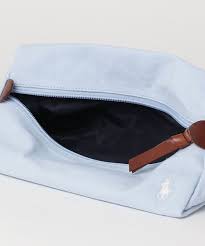 Ralph Lauren Pochette Shave Kit-Pouch