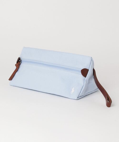 Ralph Lauren Pochette Shave Kit-Pouch