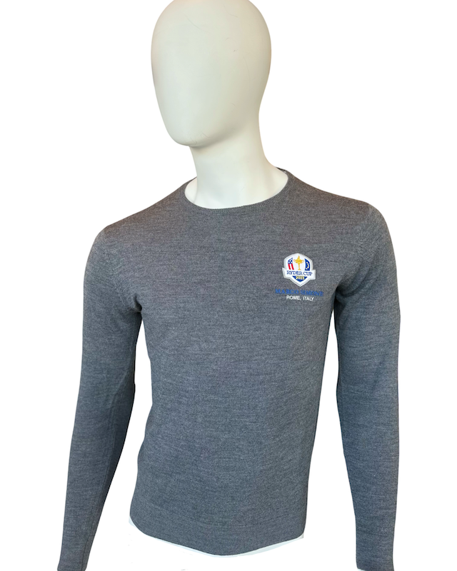 Peter Millar Ryder Cup Pullover  Crown Crafted Merino Crew