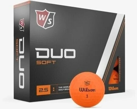 Wilson Duo Soft