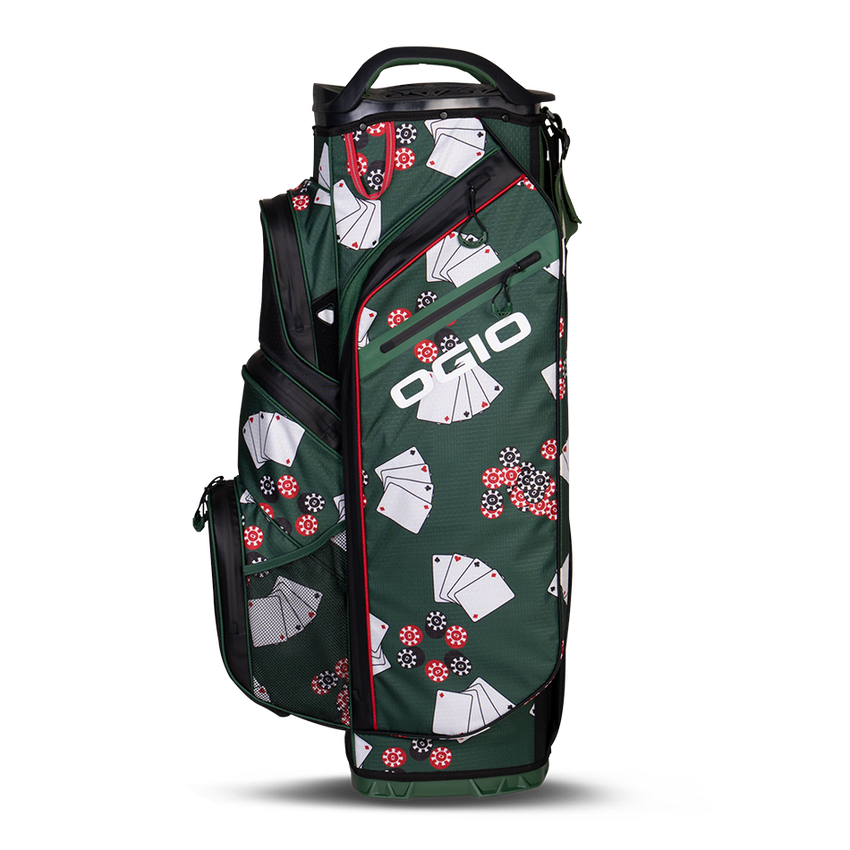 SACCA CART OGIO ALL ELEMENTS SILENCER '26