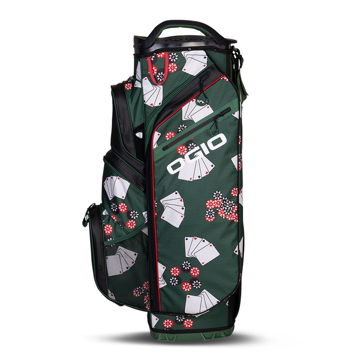 SACCA CART OGIO ALL ELEMENTS SILENCER &