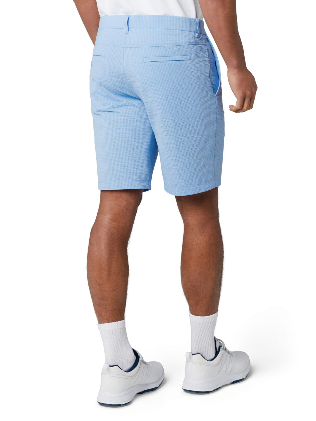 Original Penguin Bermuda Uomo FF 9" Seersucker