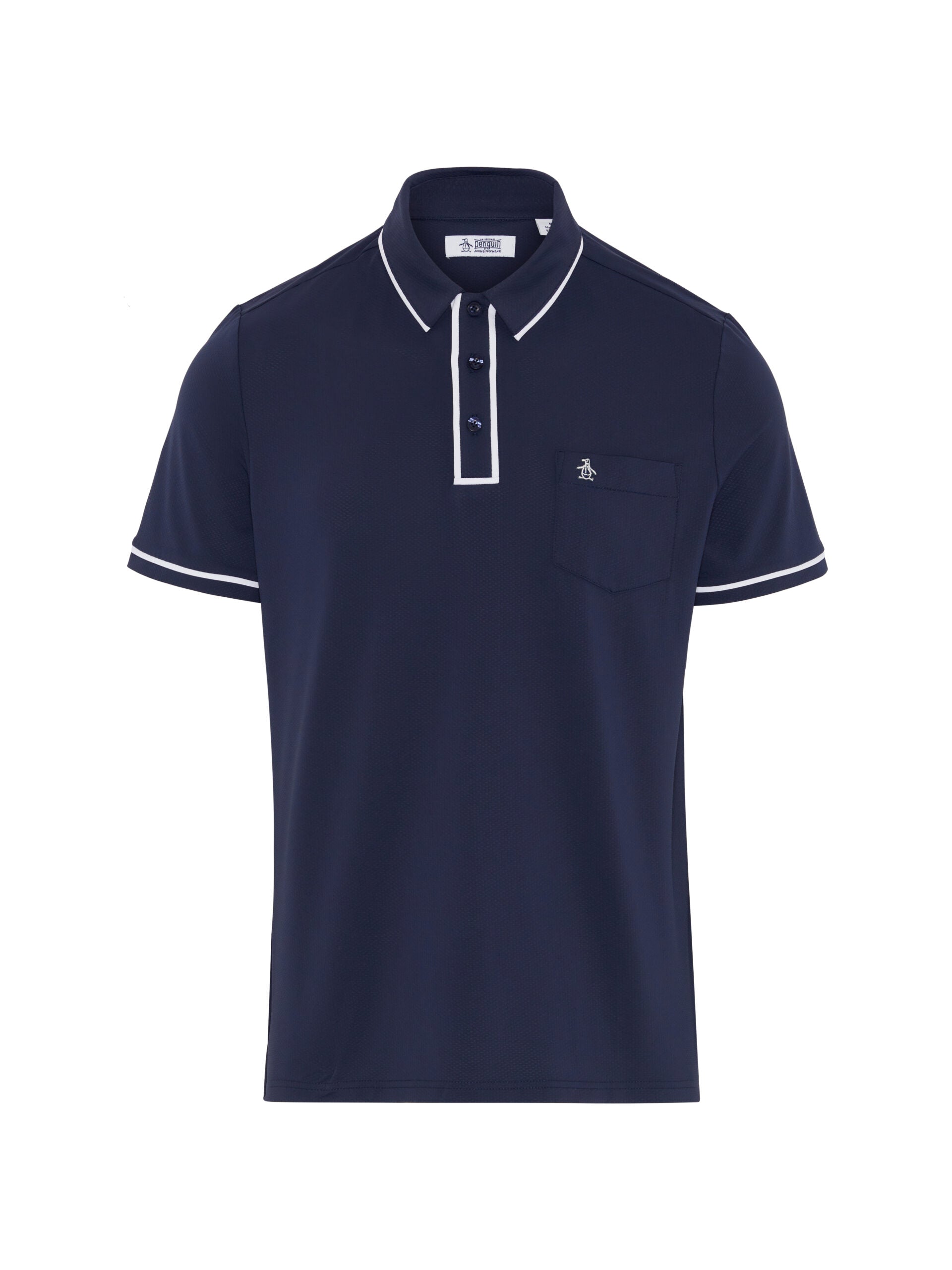 Original Penguin Polo Uomo Technical Earl