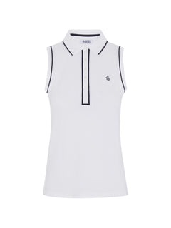 Original Penguin Polo Smanicata Donna Veronica