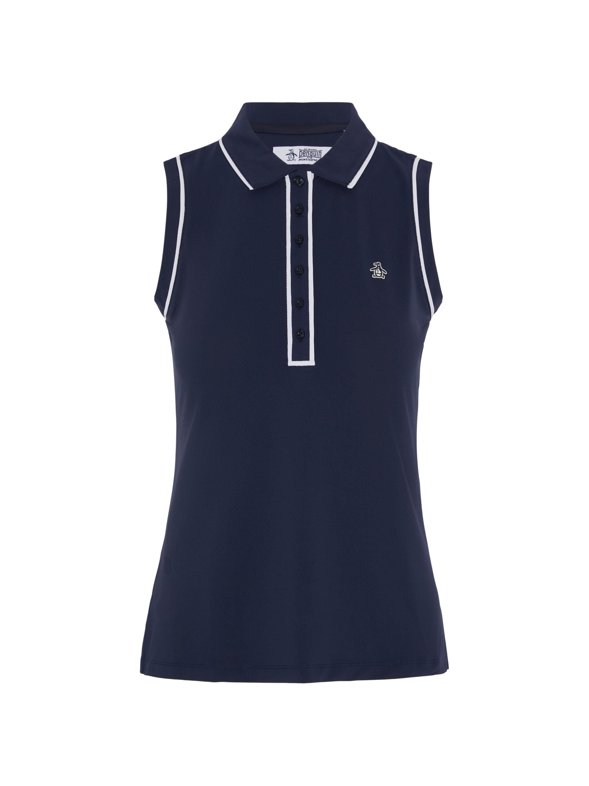 Original Penguin Polo Smanicata Donna Veronica