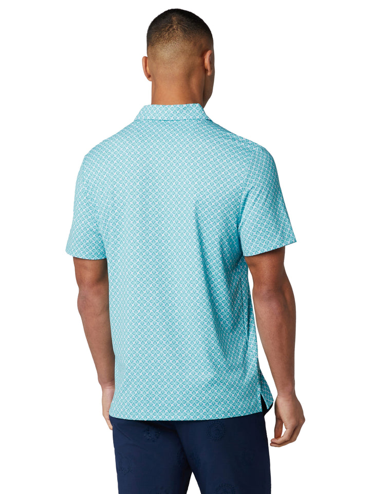 Original Penguin Polo Uomo Birdseye View Pete Novelty