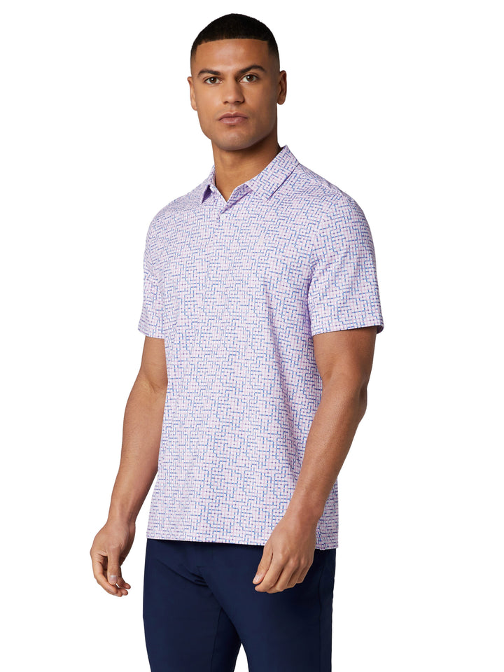 Original Penguin Polo Uomo Theory Gingham Polo