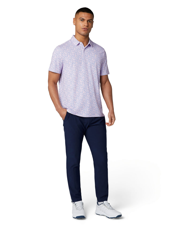 Original Penguin Polo Uomo Theory Gingham Polo