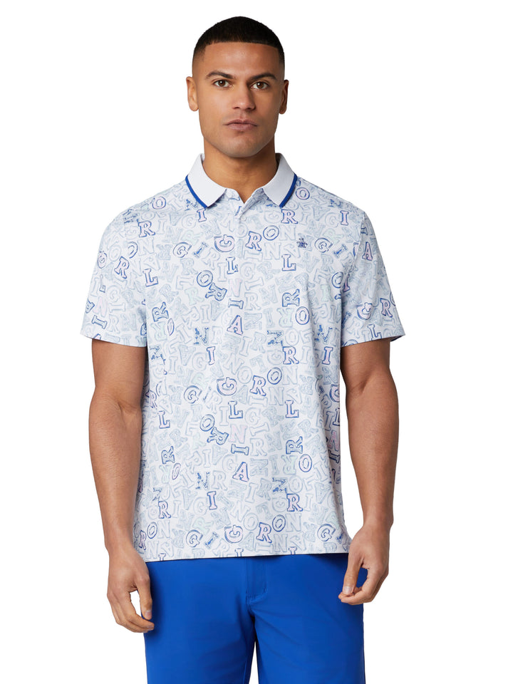 Original Penguin Polo Uomo Heritage Original