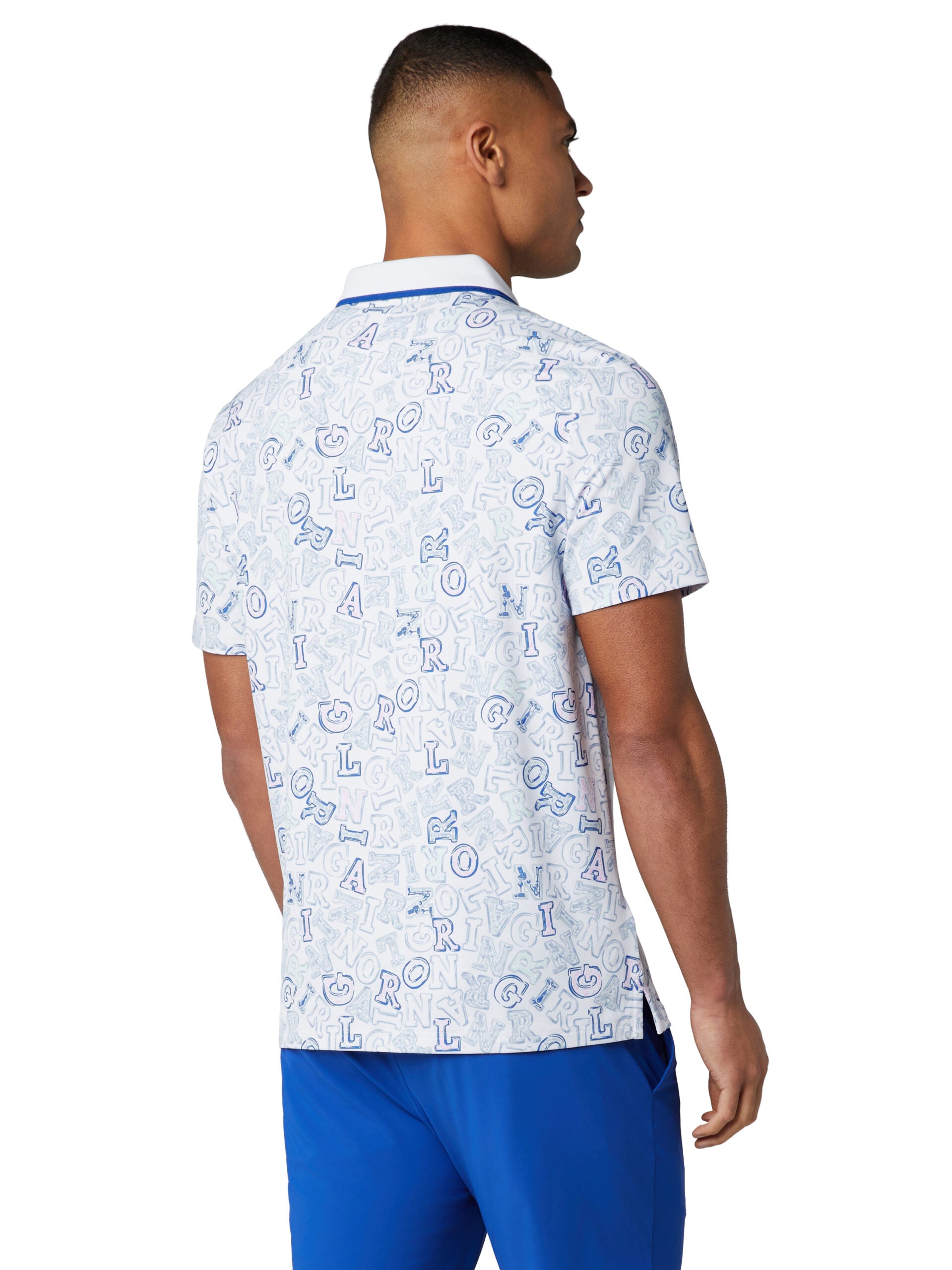 Original Penguin Polo Uomo Heritage Original
