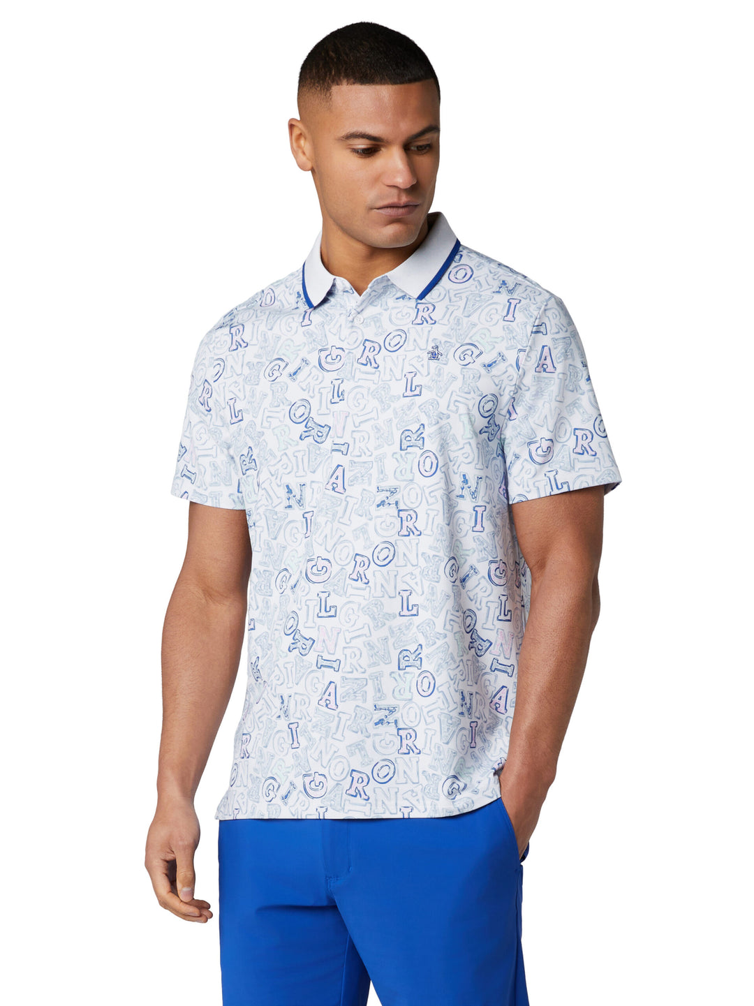 Original Penguin Polo Uomo Heritage Original