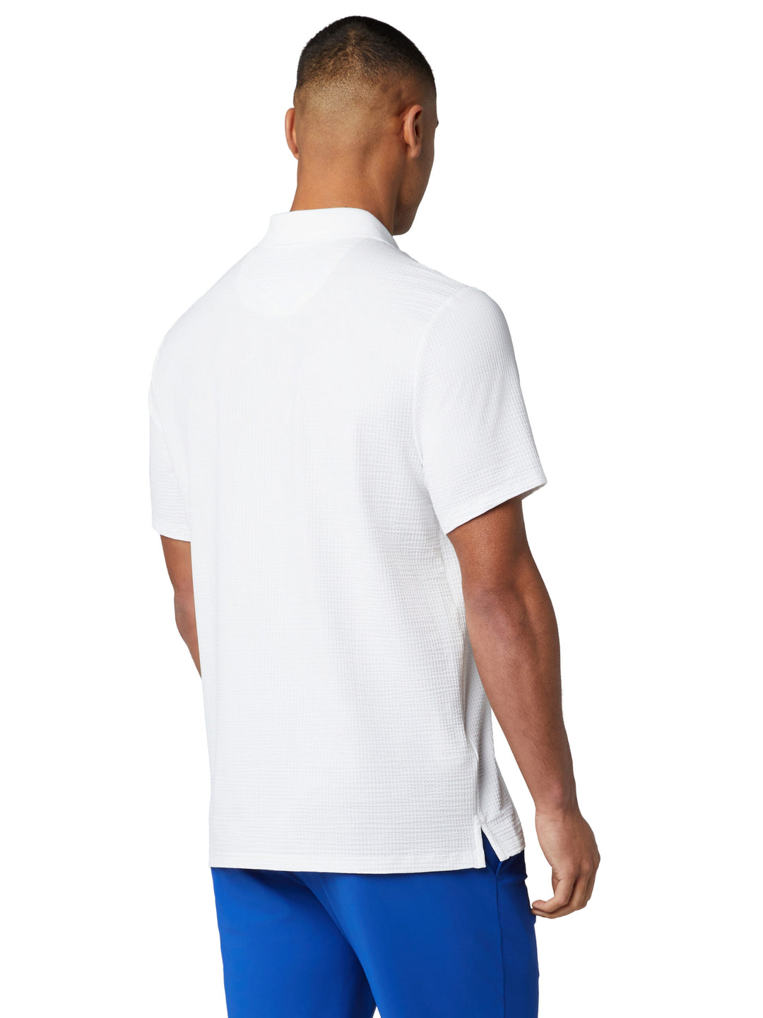 Original Penguin Polo Uomo The Seersucker Driver’s