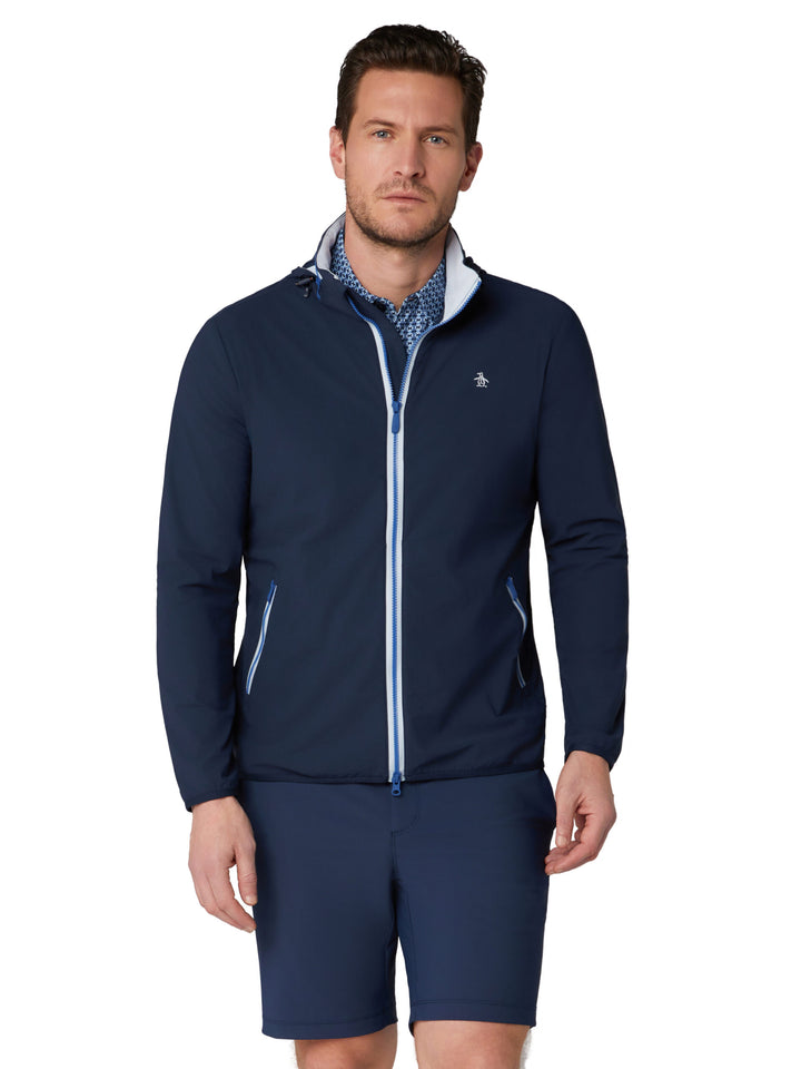 Original Penguin Giacca Antivento Uomo Legacy