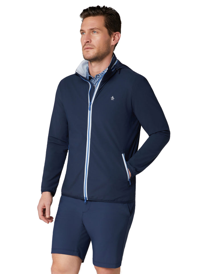 Original Penguin Giacca Antivento Uomo Legacy