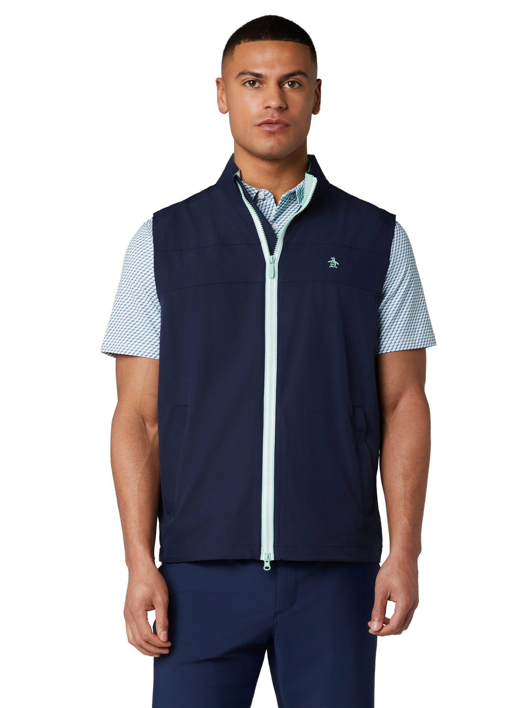Original Penguin Smanicato Uomo Heritage Lightweight