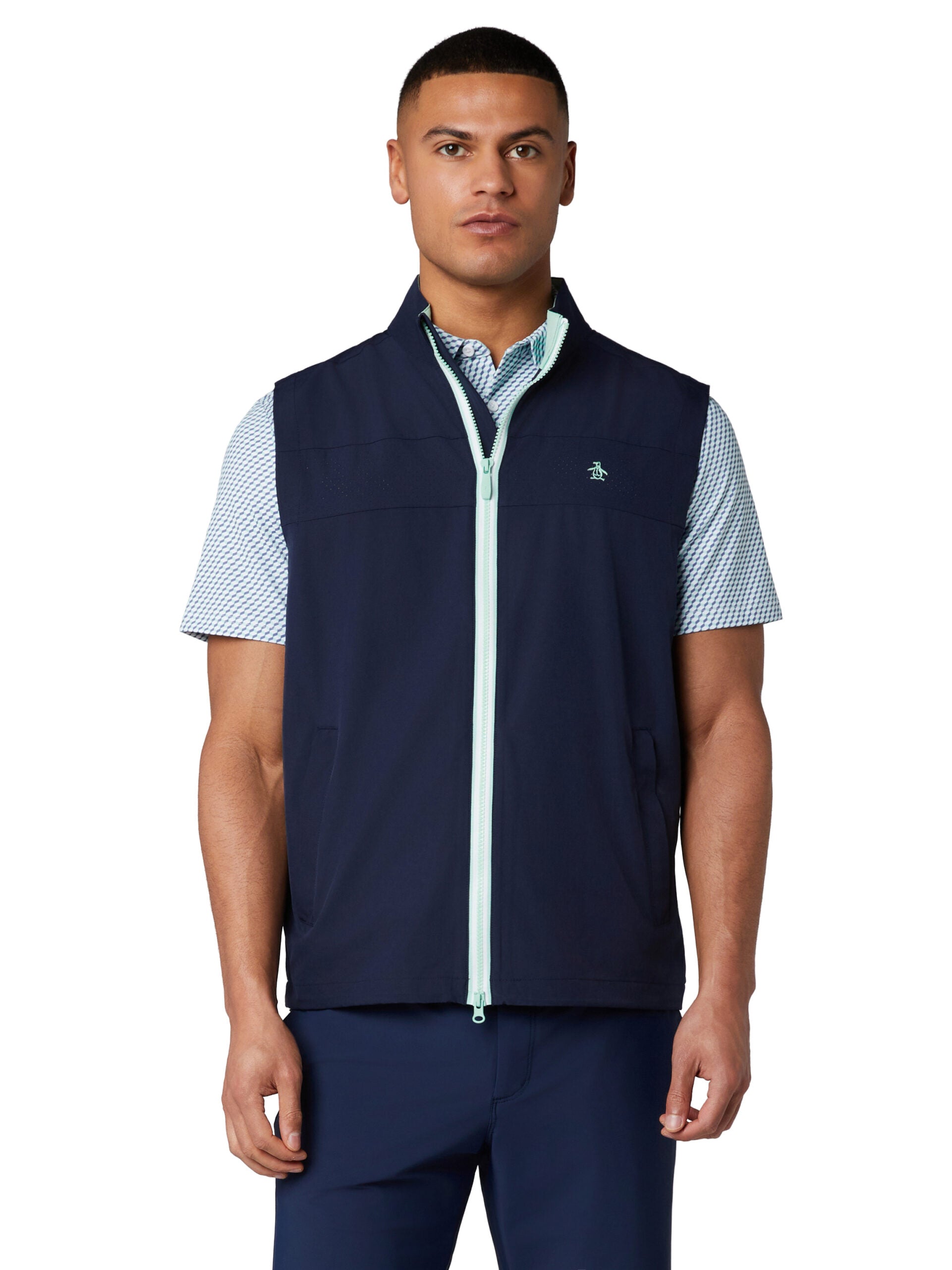 Original Penguin Smanicato Uomo Heritage Lightweight