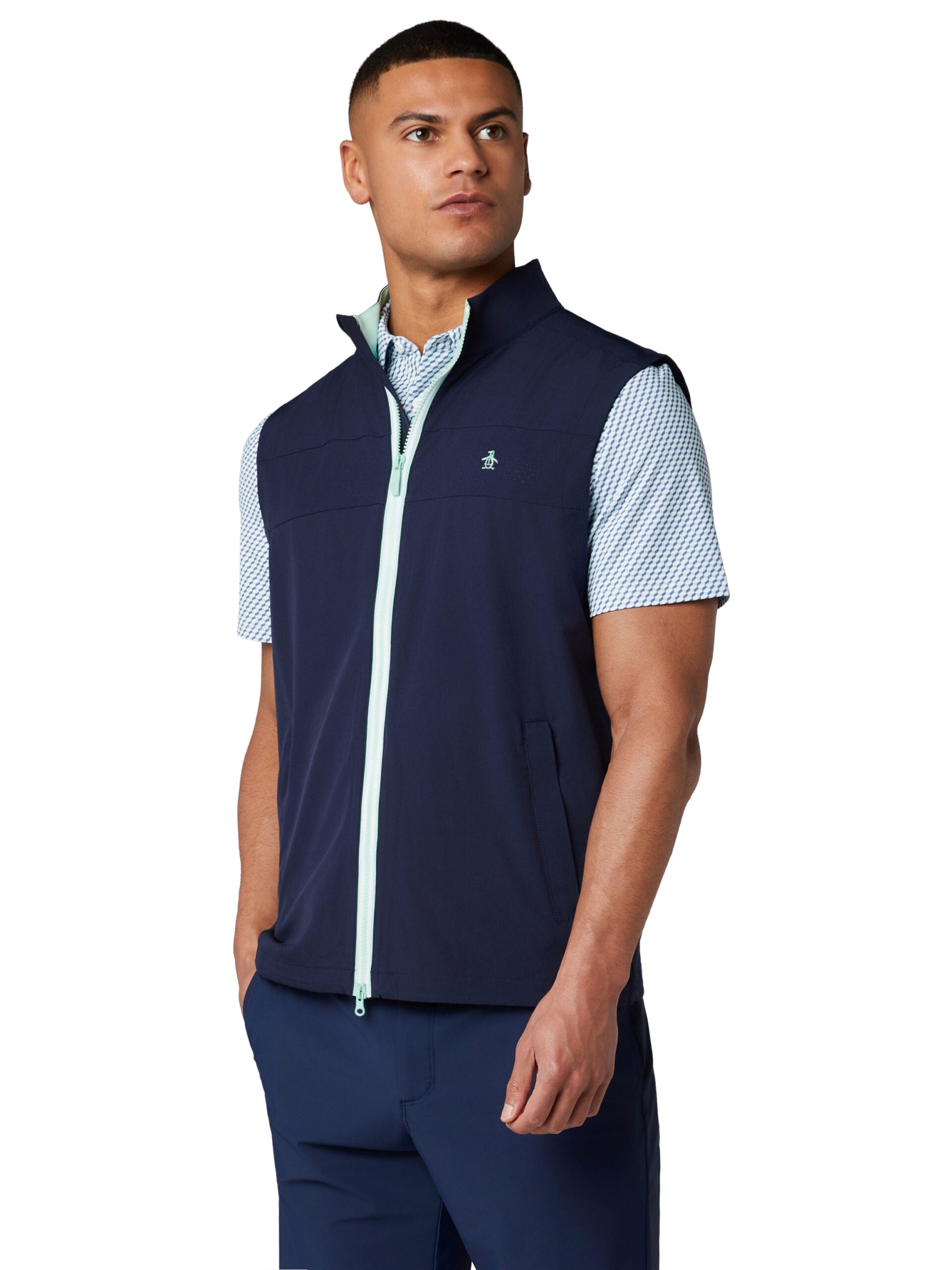 Original Penguin Smanicato Uomo Heritage Lightweight