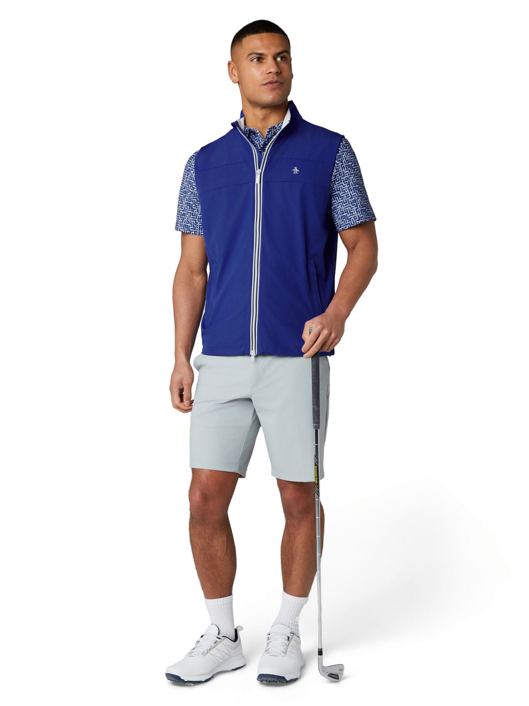 Original Penguin Smanicato Uomo Heritage Lightweight