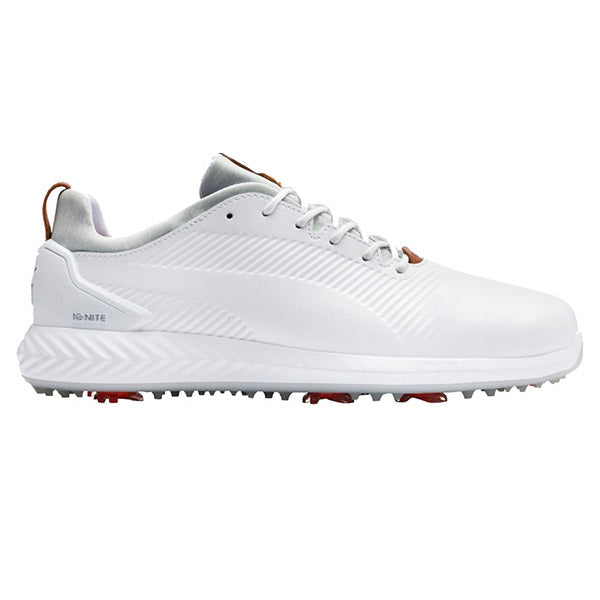 Puma Shoe Man Ignite Pw Leather 2.0