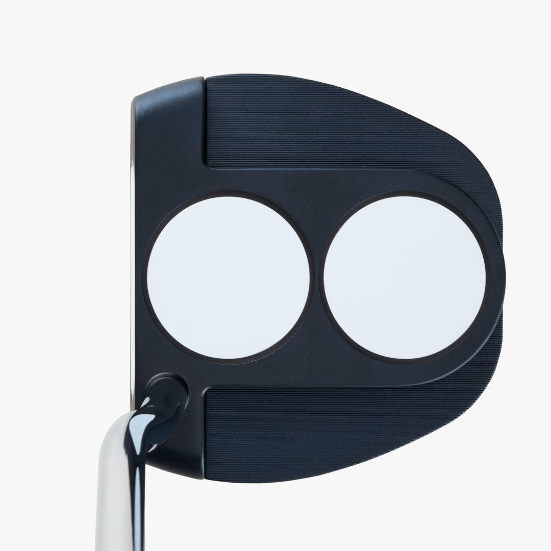 PUTTER ODISSEY Ai-ONE 2-Ball Jailbird Mini DB Putter