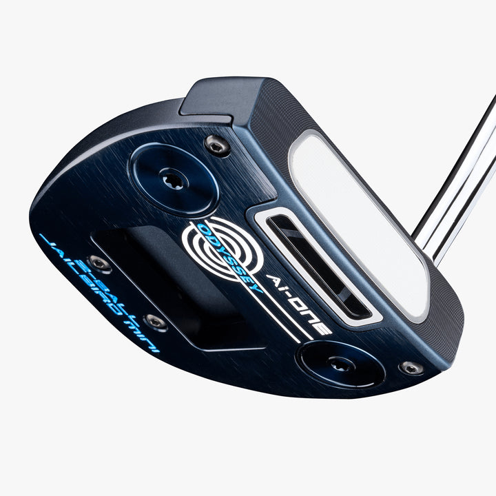 PUTTER ODISSEY Ai-ONE 2-Ball Jailbird Mini DB Putter