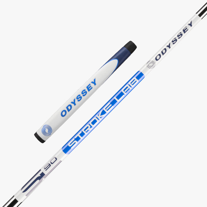 PUTTER ODISSEY Ai-ONE 2-Ball Jailbird Mini DB Putter