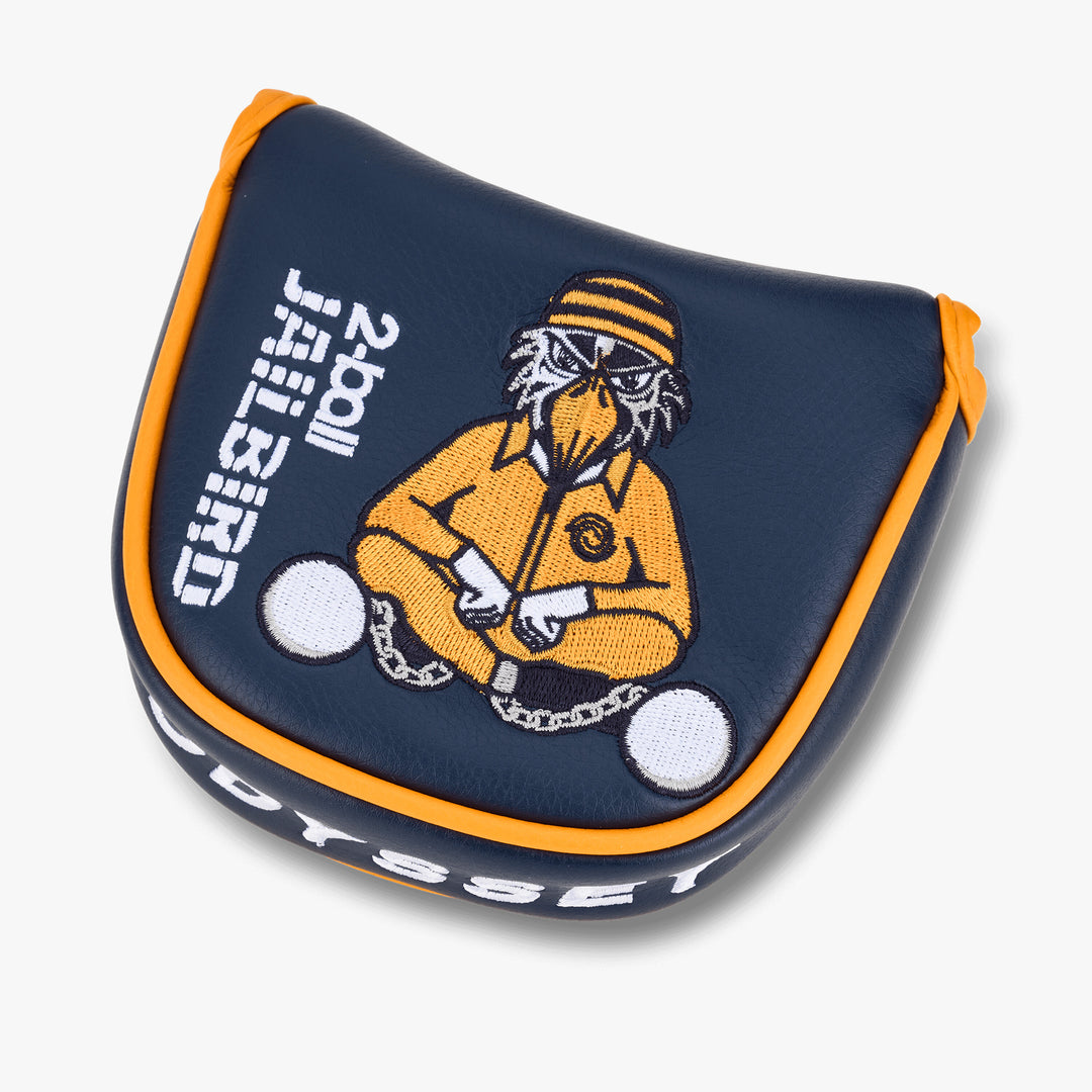 PUTTER ODISSEY Ai-ONE 2-Ball Jailbird Mini DB Putter