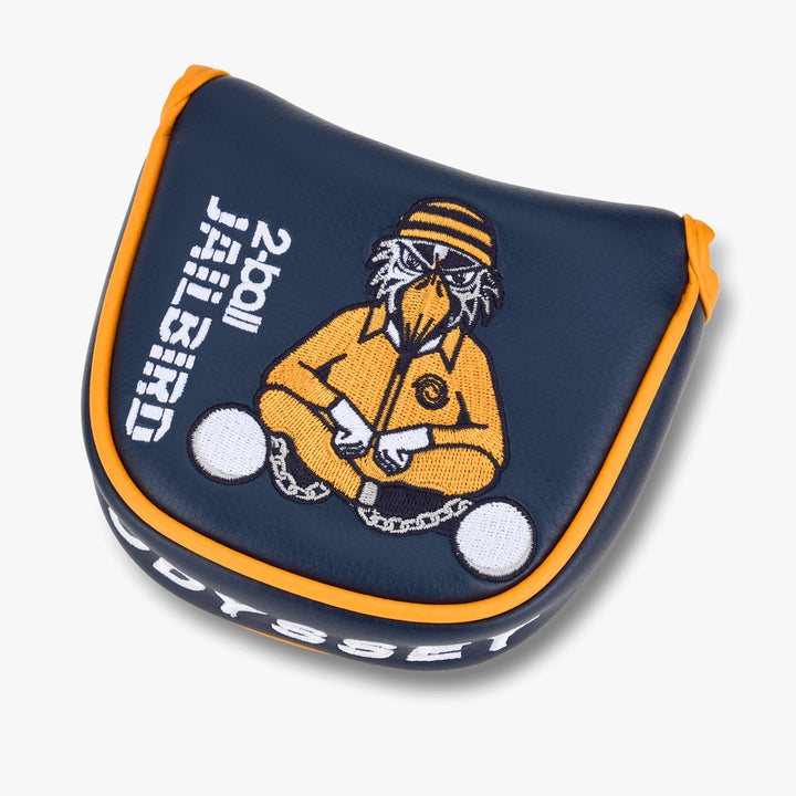 PUTTER ODISSEY Ai-ONE 2-Ball Jailbird Mini DB Putter