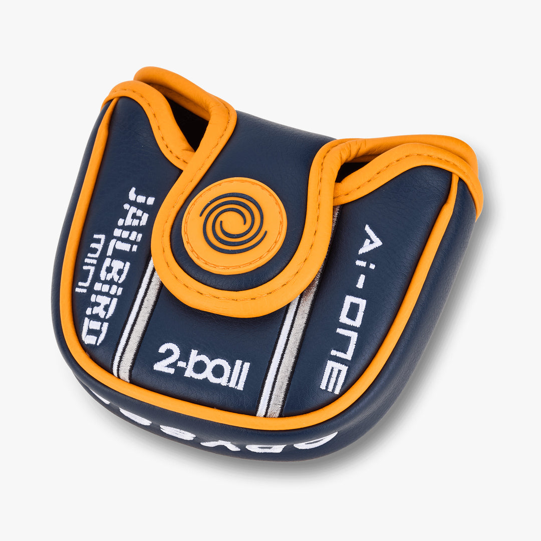 PUTTER ODISSEY Ai-ONE 2-Ball Jailbird Mini DB Putter