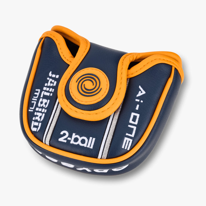 PUTTER ODISSEY Ai-ONE 2-Ball Jailbird Mini DB Putter