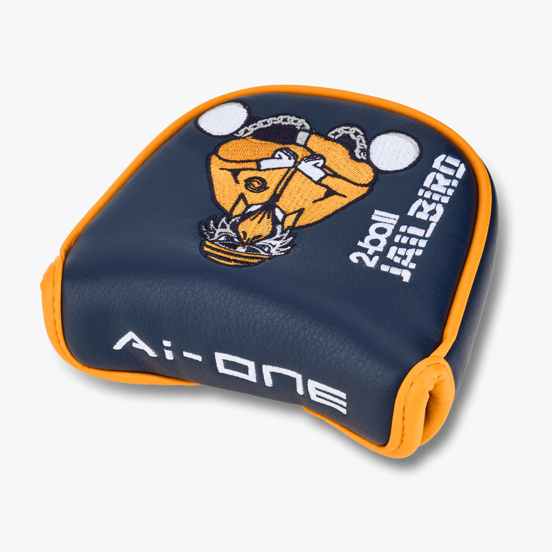 PUTTER ODISSEY Ai-ONE 2-Ball Jailbird Mini DB Putter