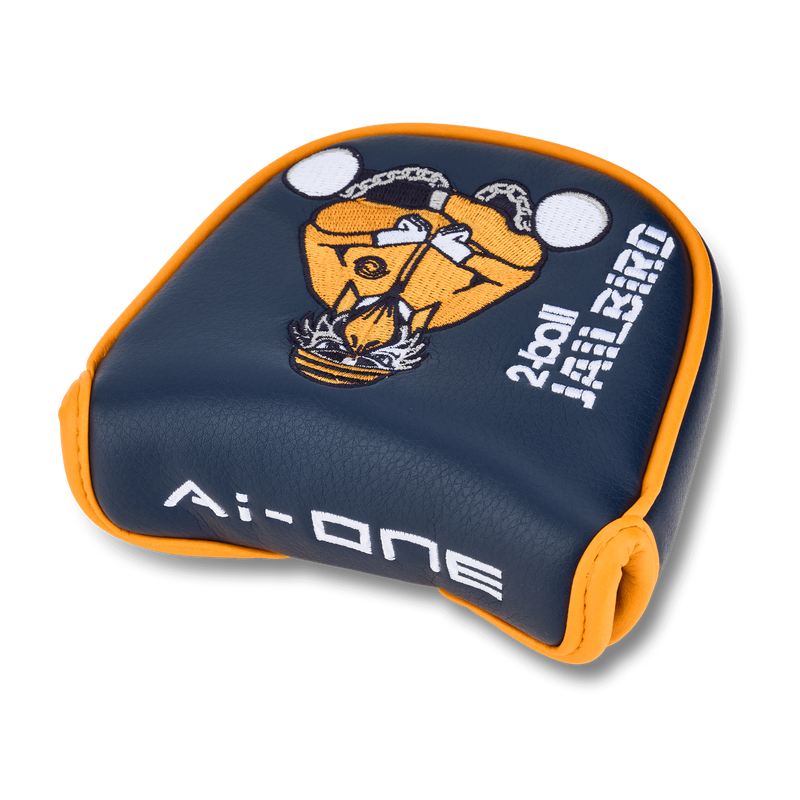 Odyssey Ai-ONE 2-Ball Jailbird Mini DB 34" – Demo