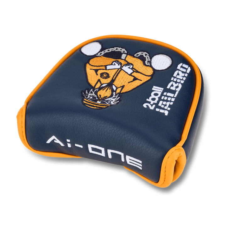 Odyssey Ai-ONE 2-Ball Jailbird Mini DB 34" – Demo
