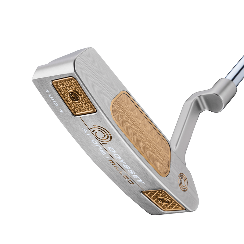 Odyssey Ai-ONE Silver Milled Two T CH 34" – Demo