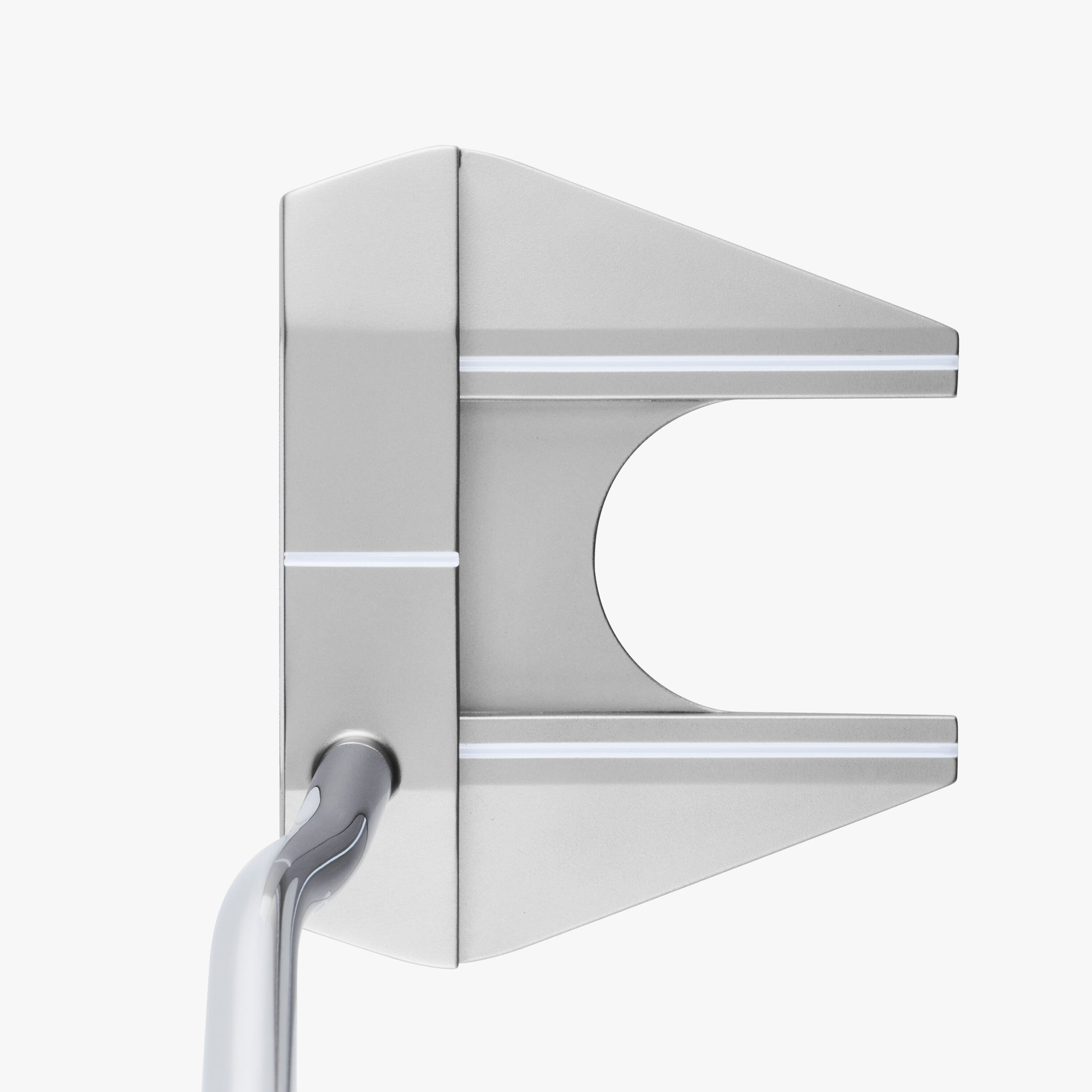 ODISSEY PUTTER Ai-ONE Silver Seven DB