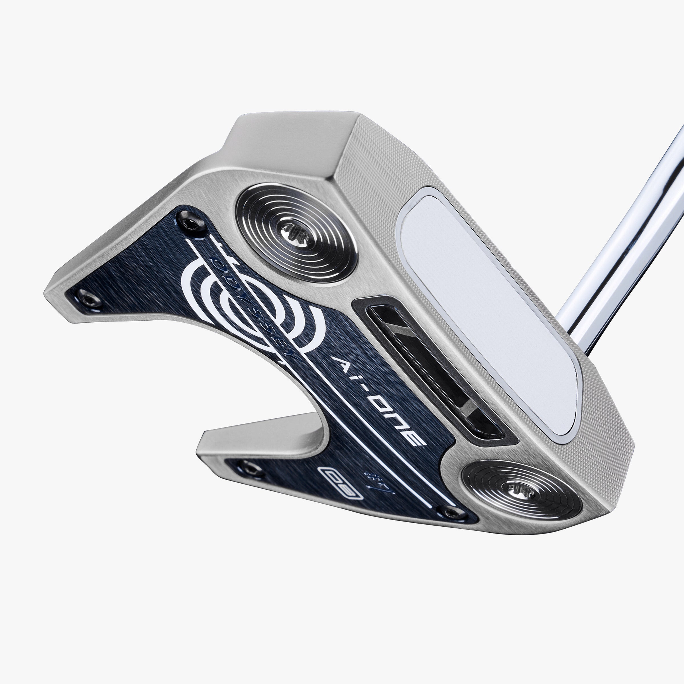 ODISSEY PUTTER Ai-ONE Silver Seven DB
