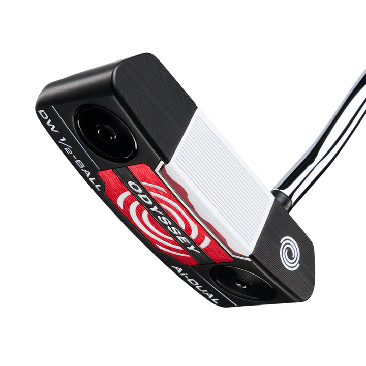 Odyssey Ai-ONE Double Wide ½ Ball
