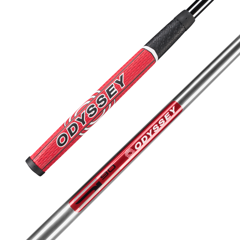 Odyssey Ai-ONE Double Wide ½ Ball