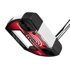 Odyssey Ai-DUAL Jailbird Mini ½ Ball Putter