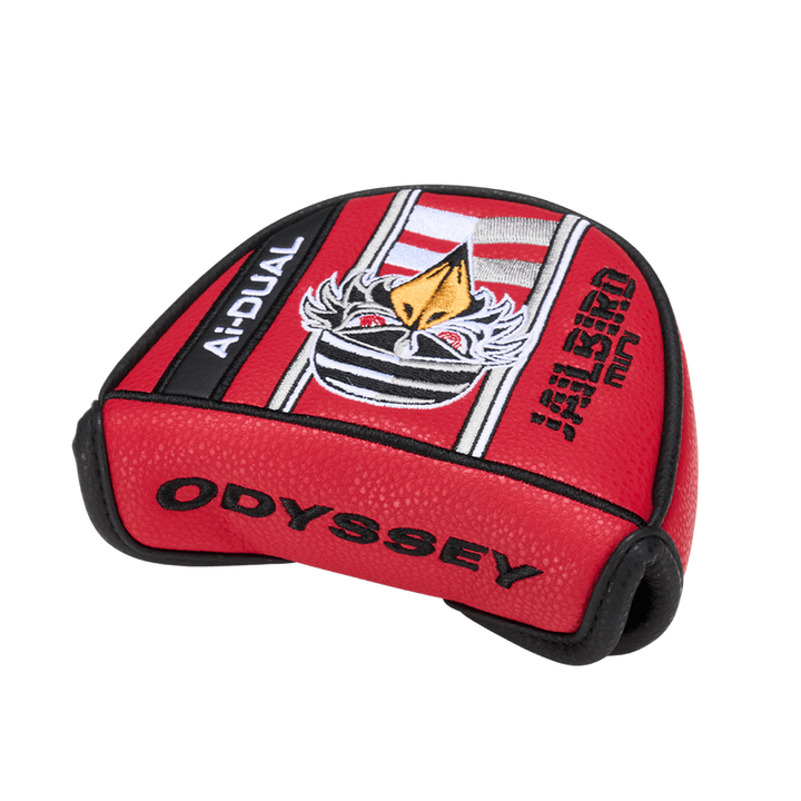 Odyssey Ai-DUAL Jailbird Mini ½ Ball Putter