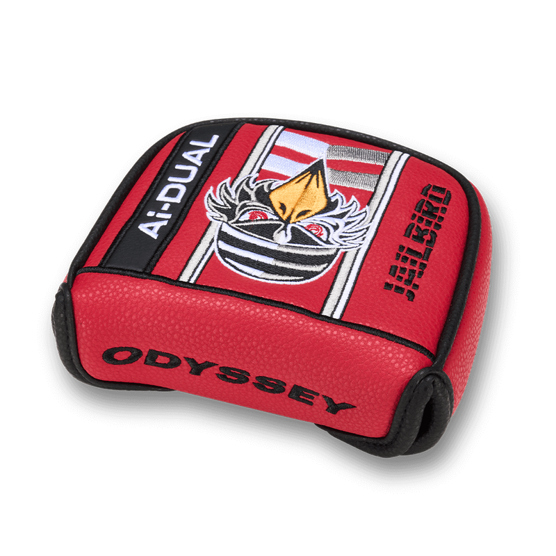 Odyssey Ai-DUAL Square 2 Square Jailbird Putter