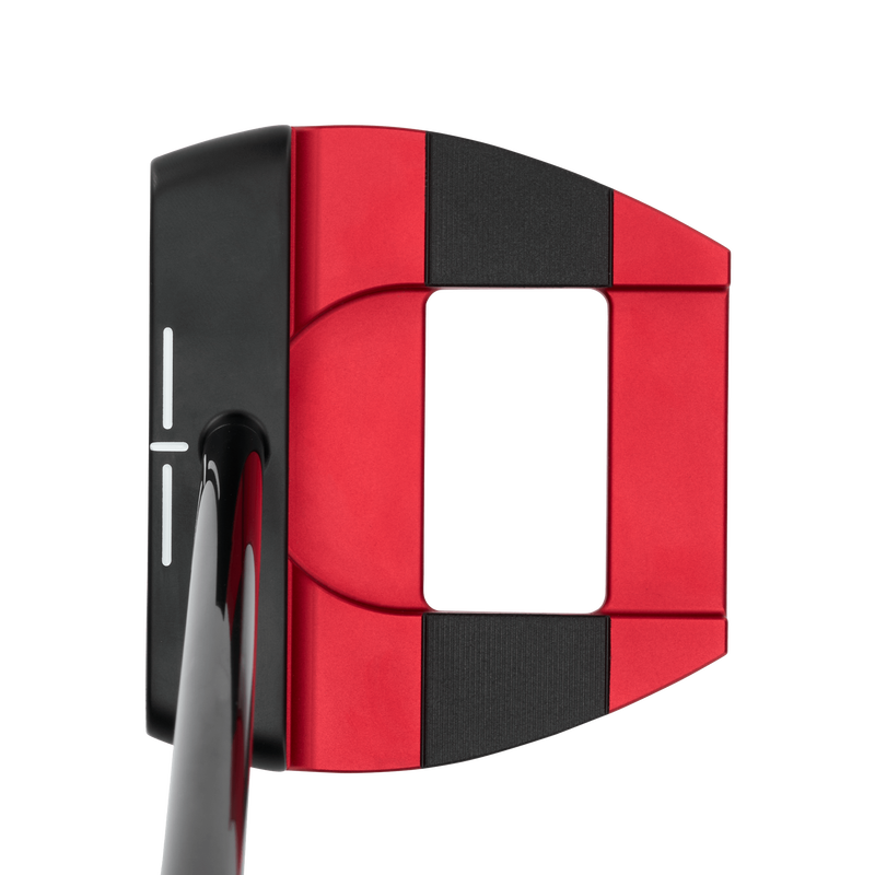 Odyssey Square 2 Square TRI-HOT Jailbird Putter