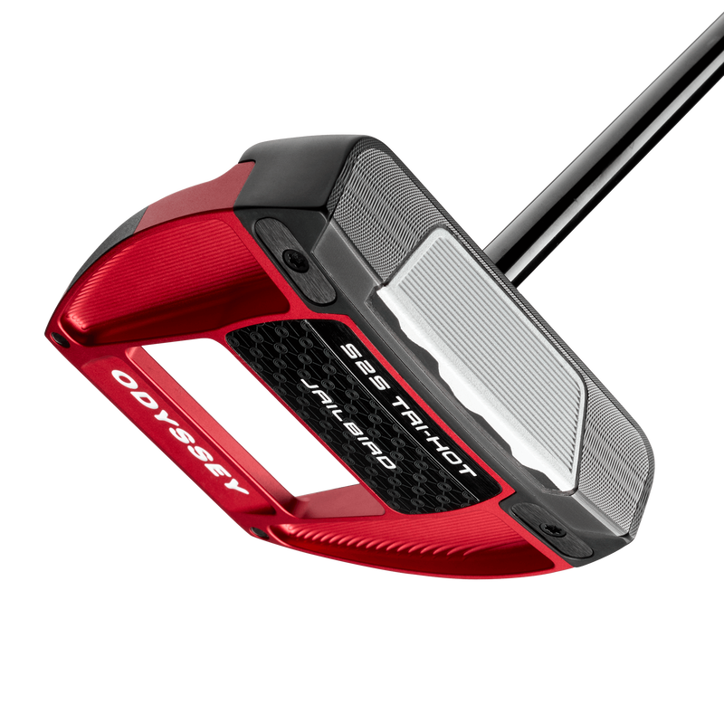 Odyssey Square 2 Square TRI-HOT Jailbird Putter