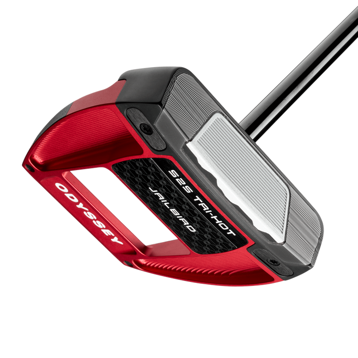 Odyssey Square 2 Square TRI-HOT Jailbird Putter