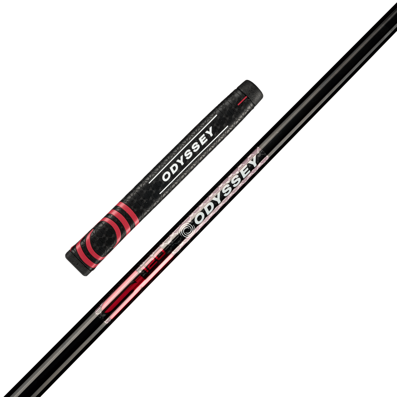 Odyssey Square 2 Square TRI-HOT Jailbird Putter