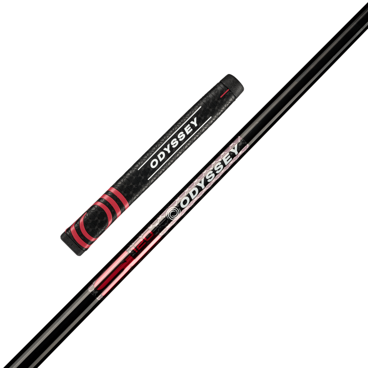 Odyssey Square 2 Square TRI-HOT Jailbird Putter