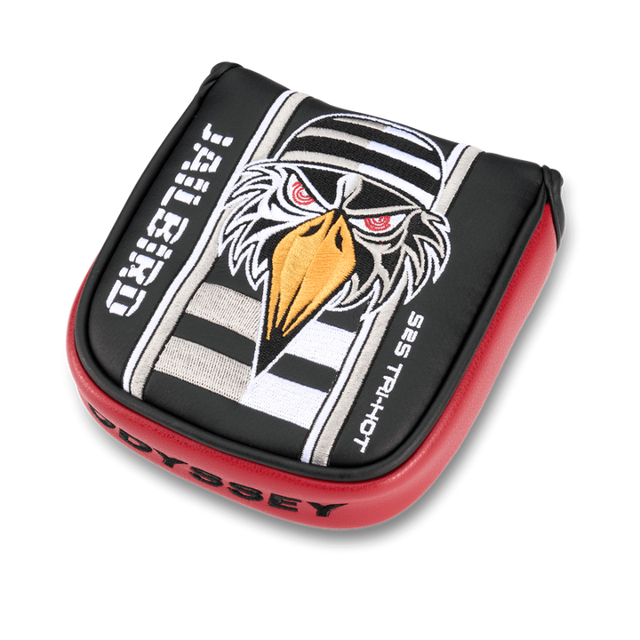 Odyssey Square 2 Square TRI-HOT Jailbird Putter